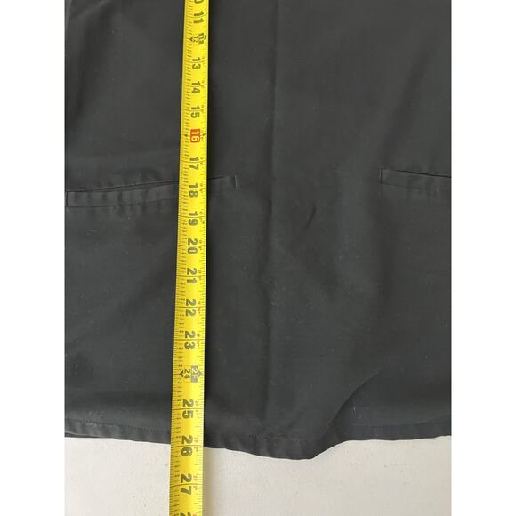 Figs Casma Three Pocket Technical Scrub Top M Technical Collection Nurse Uniform - Picture 12 of 13